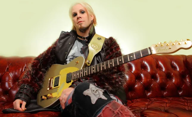 John 5: el guitarrista que llevó el country al metal regresará a México en 2026