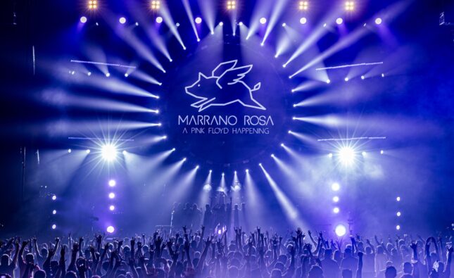 Marrano Rosa: el ritual que convierte a Pink Floyd en experiencia viva
