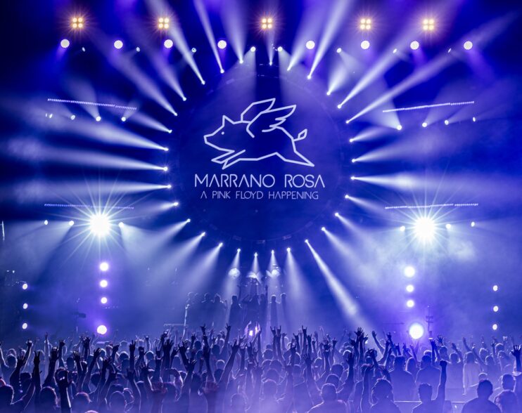 Marrano Rosa: el ritual que convierte a Pink Floyd en experiencia viva