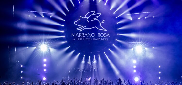 Marrano Rosa: el ritual que convierte a Pink Floyd en experiencia viva