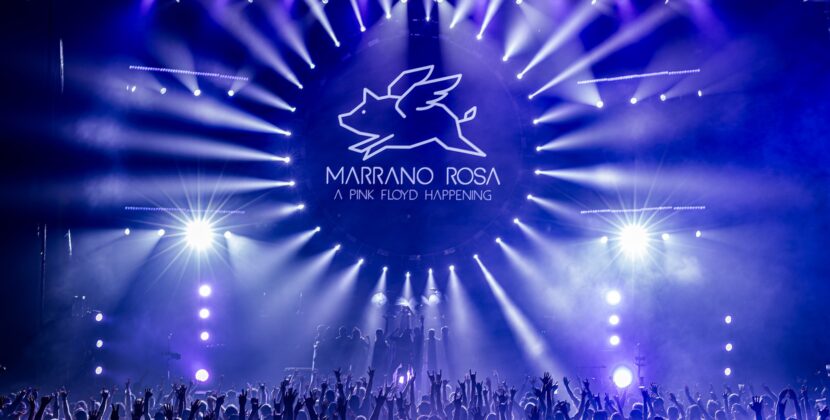 Marrano Rosa: el ritual que convierte a Pink Floyd en experiencia viva