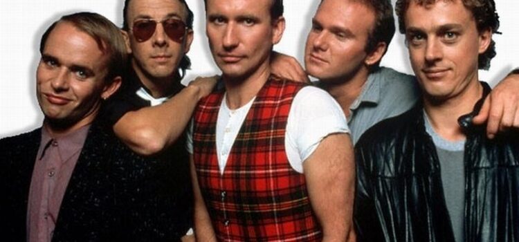 Men at Work y la canción que no cabía en la postal