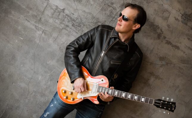 Joe Bonamassa y la paradoja de conservar el blues en el siglo XXI