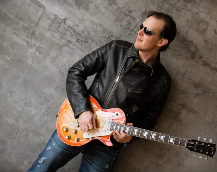 Joe Bonamassa y la paradoja de conservar el blues en el siglo XXI