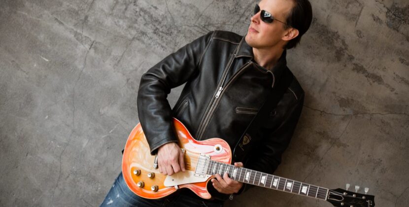 Joe Bonamassa y la paradoja de conservar el blues en el siglo XXI