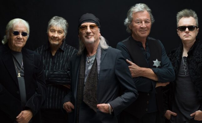 Deep Purple: la banda que todavía no ha dicho todo lo que tiene que decir