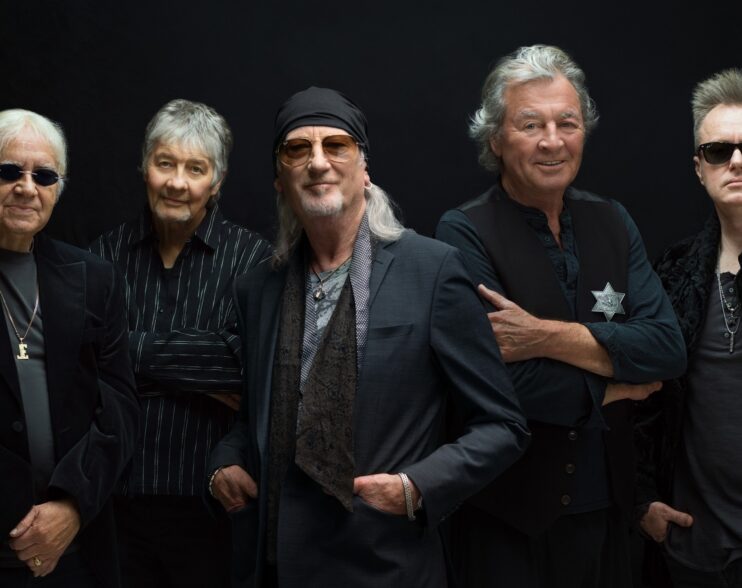 Deep Purple: la banda que todavía no ha dicho todo lo que tiene que decir