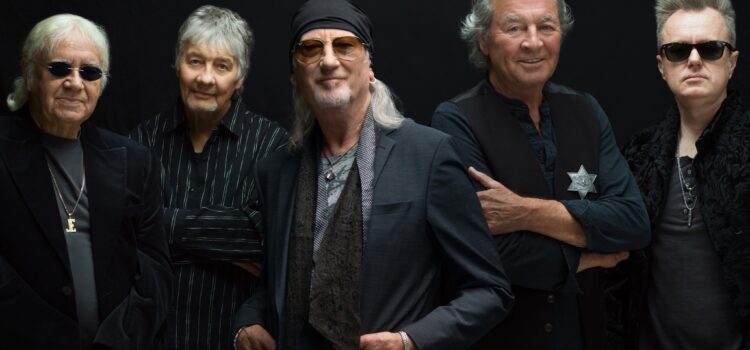 Deep Purple: la banda que todavía no ha dicho todo lo que tiene que decir