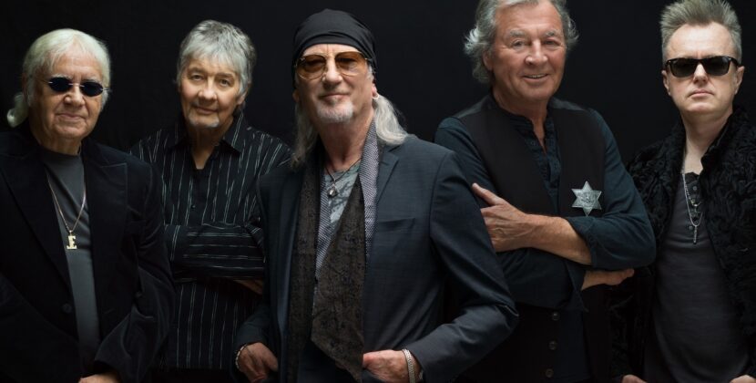 Deep Purple: la banda que todavía no ha dicho todo lo que tiene que decir