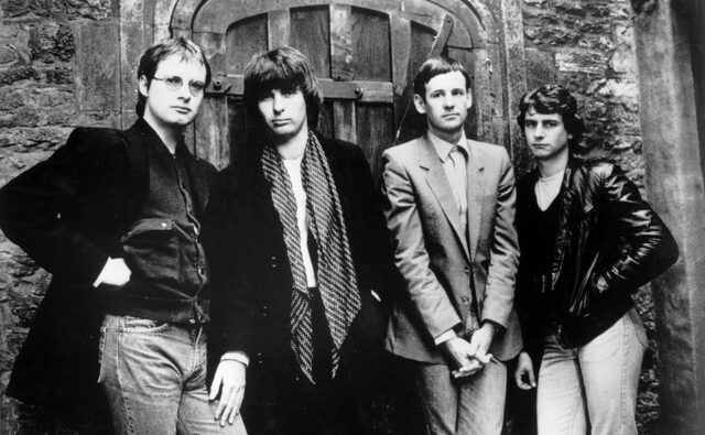 Haciendo planes para Nigel: la ominosa adultez en el rock