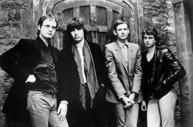 Haciendo planes para Nigel: la ominosa adultez en el rock