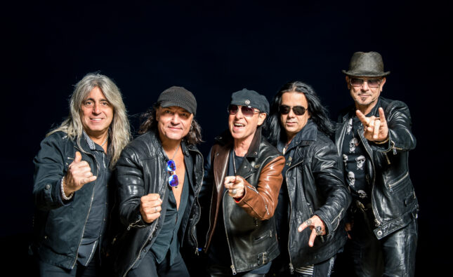 SCORPIONS Y LA DECISIÓN MÁS DIFÍCIL DEL ROCK