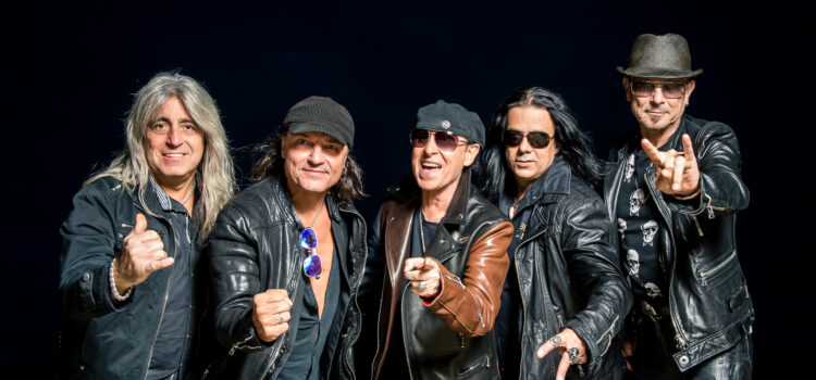 SCORPIONS Y LA DECISIÓN MÁS DIFÍCIL DEL ROCK
