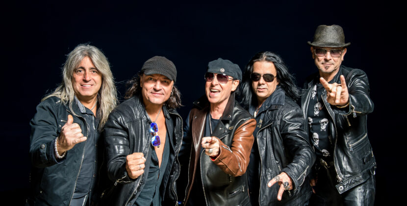 SCORPIONS Y LA DECISIÓN MÁS DIFÍCIL DEL ROCK