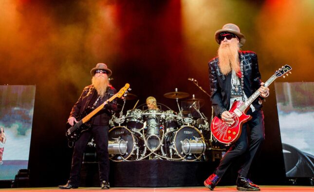 Billy Gibbons: el lenguaje que no necesita cambiar para seguir avanzando