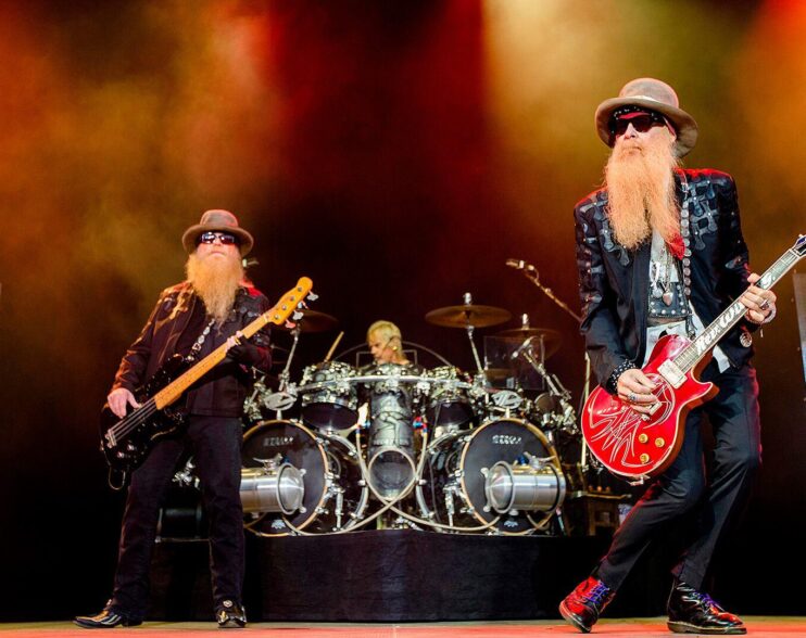 Billy Gibbons: el lenguaje que no necesita cambiar para seguir avanzando