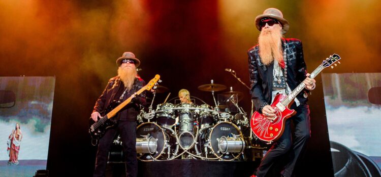 Billy Gibbons: el lenguaje que no necesita cambiar para seguir avanzando