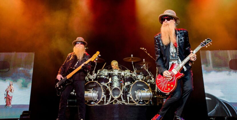 Billy Gibbons: el lenguaje que no necesita cambiar para seguir avanzando