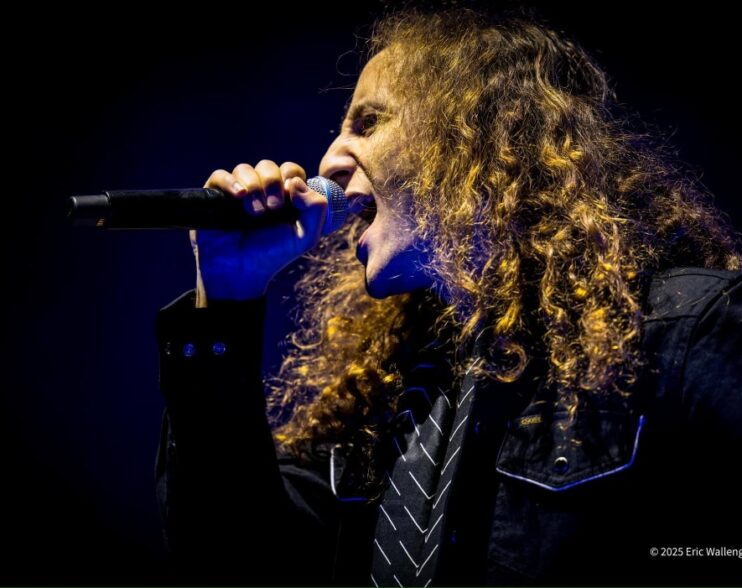 Dennis Atlas lanza PRINCIPLE, su nuevo álbum de estudio acompañado por figuras de Toto