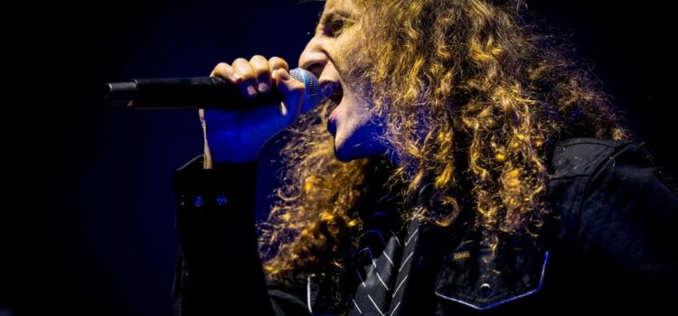 Dennis Atlas lanza PRINCIPLE, su nuevo álbum de estudio acompañado por figuras de Toto