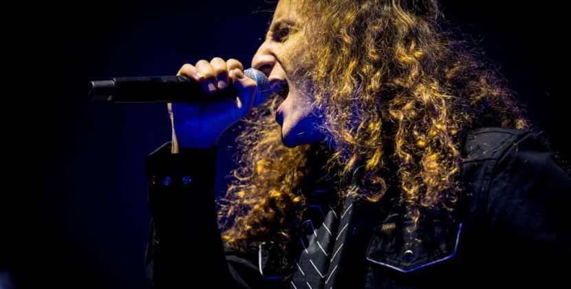 Dennis Atlas lanza PRINCIPLE, su nuevo álbum de estudio acompañado por figuras de Toto
