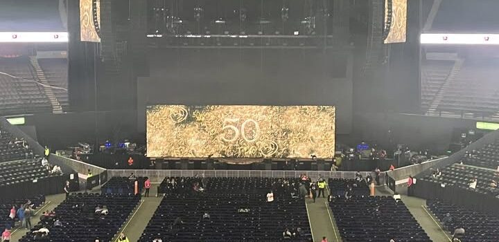 Rush volvió a México y yo volví a tener ocho años