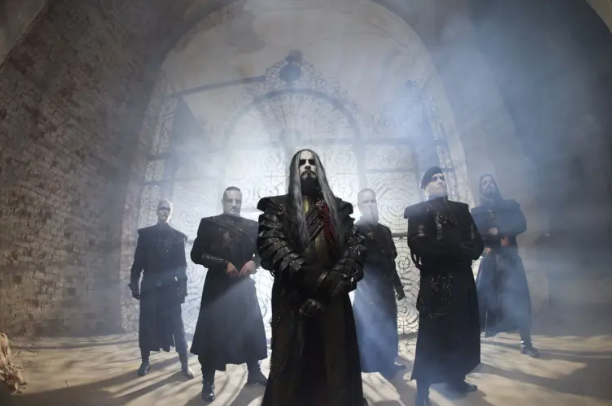 DIMMU BORGIR: El Sonido de la Fortaleza Oscura