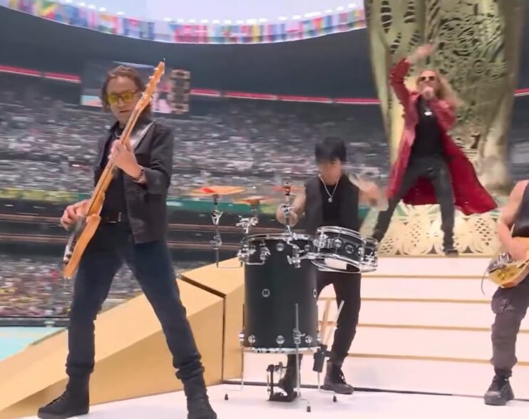 Maná en el Mundial: el peso de representar al rock mexicano