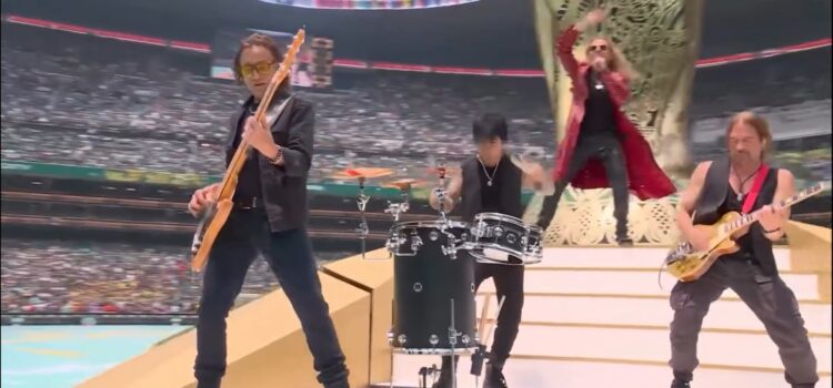 Maná en el Mundial: el peso de representar al rock mexicano