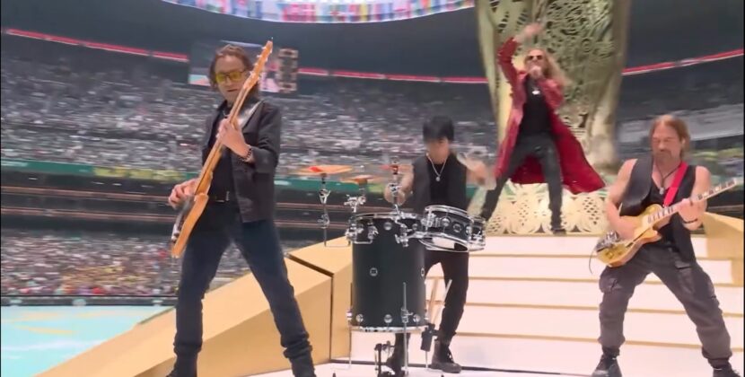 Maná en el Mundial: el peso de representar al rock mexicano