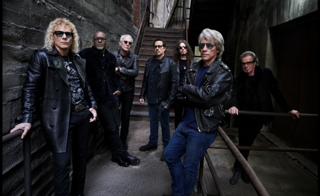 El verdadero regreso de Jon Bon Jovi