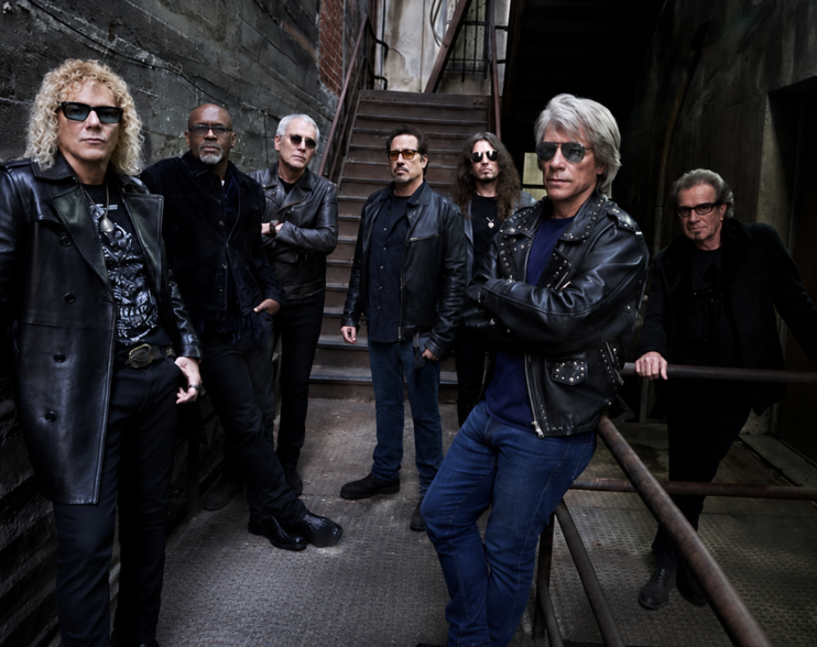 El verdadero regreso de Jon Bon Jovi