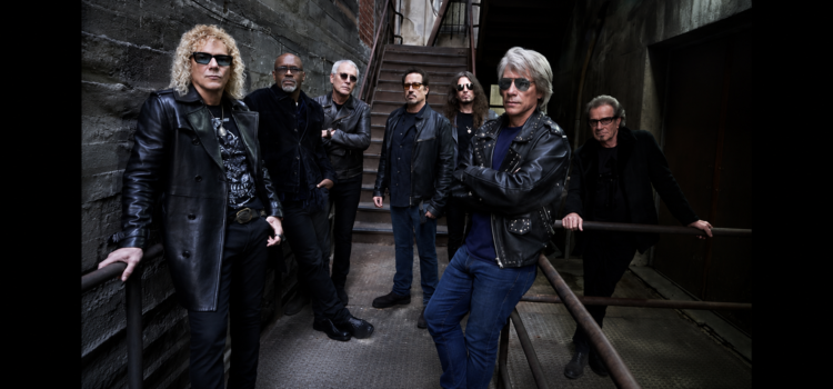 El verdadero regreso de Jon Bon Jovi