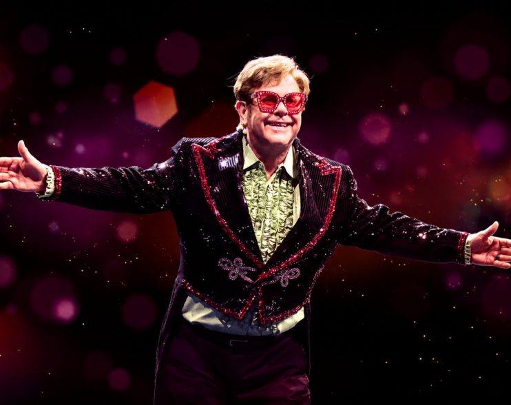 Elton John: el adiós a México que tuvo que esperar